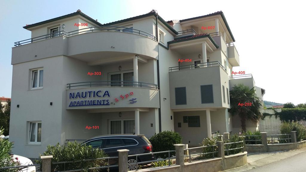 诺缇卡公寓酒店 贝蒂纳 外观 照片